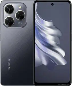 TECNO SPARK 20 Pro 256G + Ram 8Gb – Camera 108MP+32MP