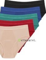 Slips menstruels réutilisables hyper absorbants