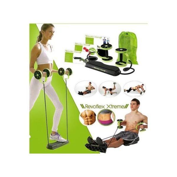 Revoflex Xtreme - Appareil de Musculation