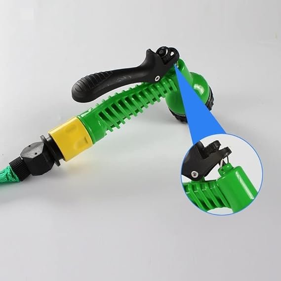 41iWe7DWR5L. AC SX569 Tuyau de pression pour lavage de la Voiture; ensemble tuyau d'arrosage Domestique