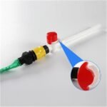Tuyau de pression pour lavage de la Voiture; ensemble tuyau d'arrosage Domestique