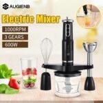 Mixeur plongeant RAF 4 en 1 - 600 W - R.291W
