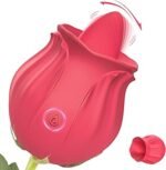 Vibromasseurs Feminin Sex Toys 7 Modes de Léchage 7 Vibrations Jouet Sexuelle Sex Toýs Femme Vibromasseurs Feminin Clitoridien Sextoyse Couple Plaisir Vibrator Stimulateur de Clitoris