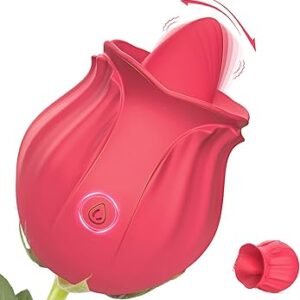 Vibromasseurs Feminin Sex Toys 7 Modes de Léchage 7 Vibrations Jouet Sexuelle Sex Toýs Femme Vibromasseurs Feminin Clitoridien Sextoyse Couple Plaisir Vibrator Stimulateur de Clitoris