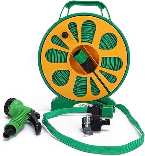 61COr2nNtkL. AC SX569 Tuyau de pression pour lavage de la Voiture; ensemble tuyau d'arrosage Domestique