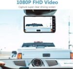Caméra DVR de voiture Full HD 1080p 4