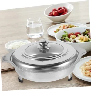 Mini dish de table pour dîner ou déjeuner Plat de stockage de nourriture de buffet de pain, plateau de buffet, support de service de buffet, support de buffet, plateau de buffet, plateau de serveur de buffet, plateau de buffet,
