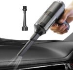 Aspirateur sans fil haute puissance, aspirateur de voiture sans fil | Aspirateur à main, aspirateur à main puissant pour poils d'animaux ou pour moquette et salon