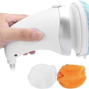 Éliminateur Portable de Cellulite grasse, Massage des Tissus Profonds, Appareil de Massage corporel Multifonction, Appareil de Remise en Forme Sculptant Le Corps fort pour Le Bureau à Domicile
