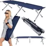 Lit de camping  pico longue 74 x 190,5 cm