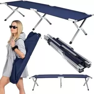 Lit de camping  pico longue 74 x 190,5 cm