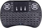 Clavier sans fil F11 et souris Air Mouse et pavé tactile, pour TV/TV Box/XBOX360/PS3/Ordinateur/Latop