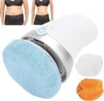 Éliminateur Portable de Cellulite grasse, Massage des Tissus Profonds, Appareil de Massage corporel Multifonction, Appareil de Remise en Forme Sculptant Le Corps fort pour Le Bureau à Domicile