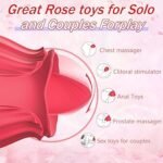 Vibromasseurs Feminin Sex Toys 7 Modes de Léchage 7 Vibrations Jouet Sexuelle Sex Toýs Femme Vibromasseurs Feminin Clitoridien Sextoyse Couple Plaisir Vibrator Stimulateur de Clitoris