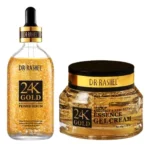 Gel crème de visage Anti âge 24k