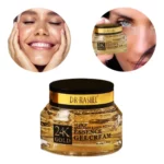 Gel crème de visage Anti âge 24k