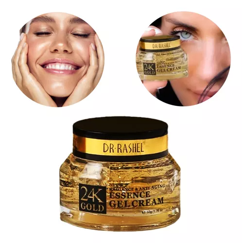 D NQ NP 956889 MPE75959066944 052024 O Gel crème de visage Anti âge 24k