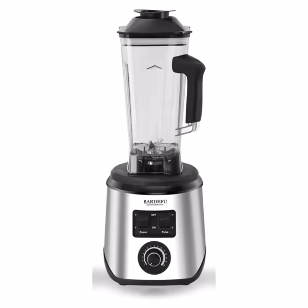 Moulinette BARDEFU BF-5040 9500W Smoothies Maker 3 en 1 Mélangeur Commercial Multifonction Robuste
