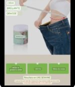 Crème brûlante de graisse de ventre et corps , Crème Anti Cellulite 250g Crème Amincissante et Raffermissante Professionnelle ( Cuisse, Taille, Bras) .