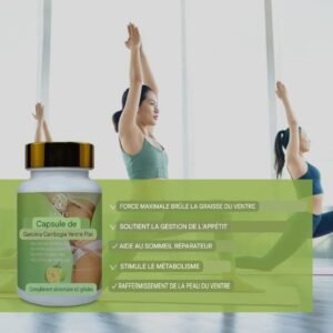 Kit minceur, dégraisseur et ventre plat