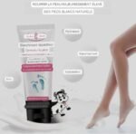 Crème blanchissante anti taches et quinto de pied