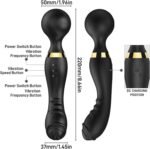 Sextoy vibro double vibration stimulant de point G avec plus de 40 modes de vibrations