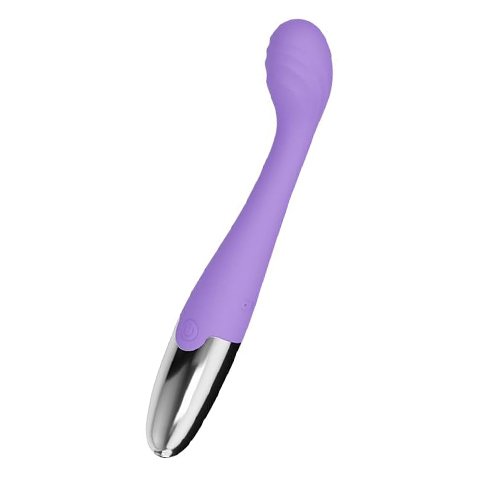 Vibromasseur point G pour pénétration profonde Vibromasseur point G pour pénétration profonde Stimulateur de clitoris avec 10 vibrations puissantes Jouet sexuel adulte rechargeable et étanche pour femmes et couples