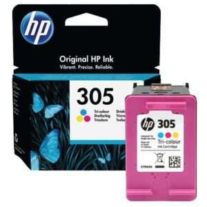 Cartouche d'encre couleur HP-305