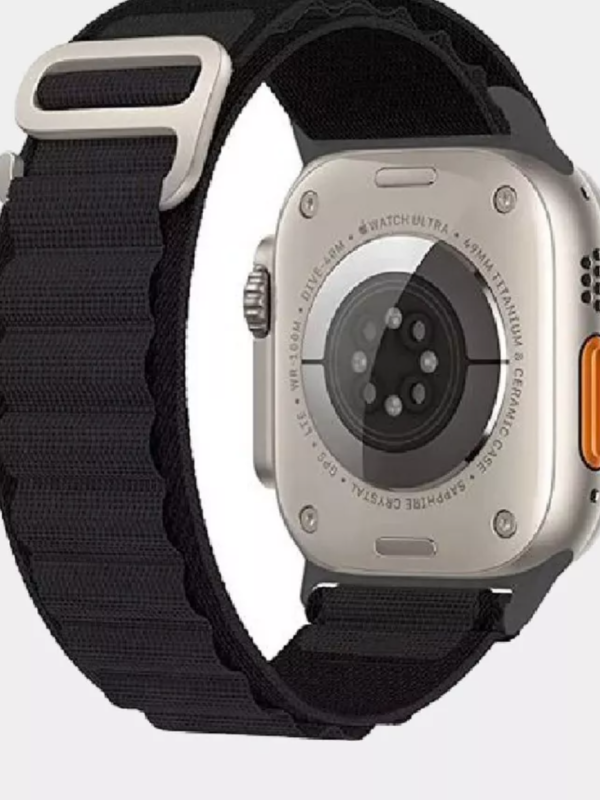 Montre connectée S9 Ultra MAX ; écran (2,19 pouces 55 mm); couleur(orange)
