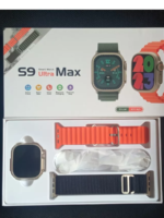 Montre connectée S9 Ultra MAX ; écran (2,19 pouces 55 mm); couleur(orange)