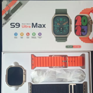 Montre connectée S9 Ultra MAX ; écran (2,19 pouces 55 mm); couleur(orange)