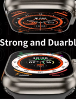 Montre connectée S9 Ultra MAX ; écran (2,19 pouces 55 mm); couleur(orange)