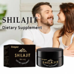 Shilajit complément alimentaire pour homme et femme pour améliorer les systèmes immunitaire