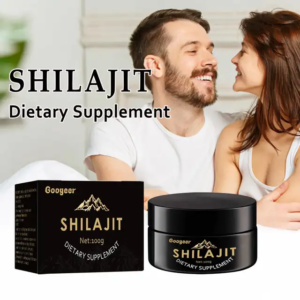 Shilajit complément alimentaire pour homme et femme pour améliorer les systèmes immunitaire