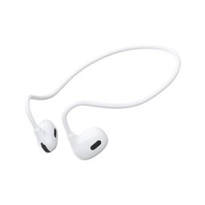 PRO Air Casque Bluetooth Haute Autonomie monté à l'arrière Casque sans fil à conduction osseuse non intra-auriculaire Écouteur de basses lourdes