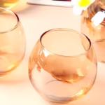 Carafe Décanteur de vin avec 4 verres de qualité