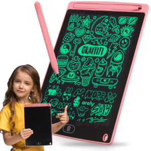 Tablette D'écriture Ardoise Magique Electronique à écran plat LCD - pour adulte et pour enfant