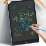 Tablette D'écriture Ardoise Magique Electronique à écran plat LCD - pour adulte et pour enfant