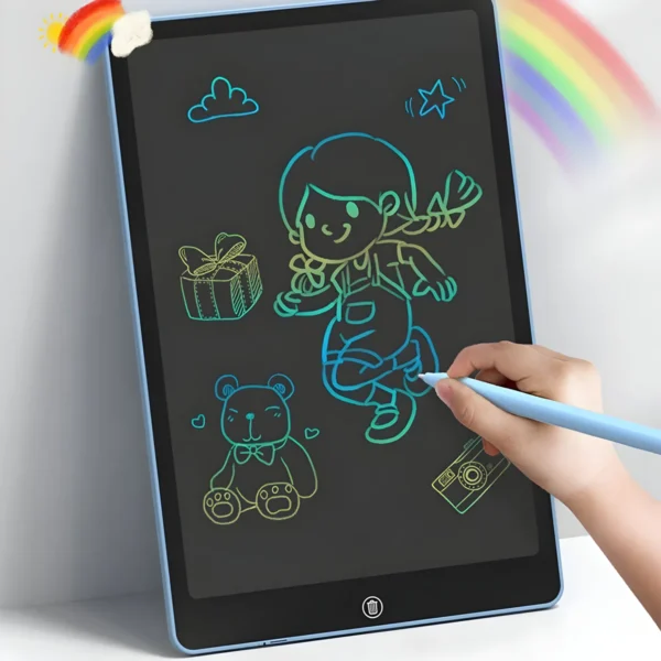 Tablette D'écriture Ardoise Magique Electronique à écran plat LCD - pour adulte et pour enfant