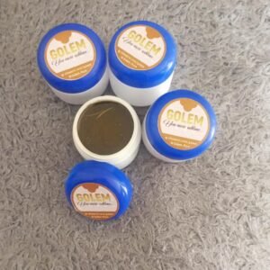 Crème pousse cheveux et barbe GOLEM