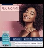 Gummies Biotine Collagène Kératine Multivitaminées pour Cheveux, Ongles et Peau – Fortification et Éclat en 14 Jours, 60 Bonbons Gélifiés