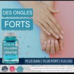 Gummies Biotine Collagène Kératine Multivitaminées pour Cheveux, Ongles et Peau – Fortification et Éclat en 14 Jours, 60 Bonbons Gélifiés