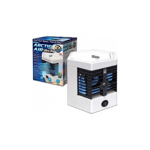 Mini climatiseur de bureau, ventilateur de refroidissement portable