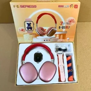 Montre connectée SERIES9 avec Casque audio P9 P9 with Series 9 Smart Watch