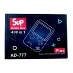 Sup Game Box 400 en 1 Jeux Rétro Portable Mini Jeu Portable