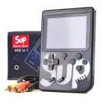 Sup Game Box 400 en 1 Jeux Rétro Portable Mini Jeu Portable