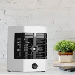 Mini climatiseur de bureau, ventilateur de refroidissement portable