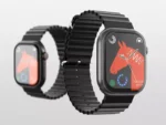 Montre intelligente T900 Pro série 9