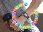 Montre intelligente T900 Pro série 9