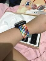 Montre connectée SERIES9 avec Casque audio P9 P9 with Series 9 Smart Watch